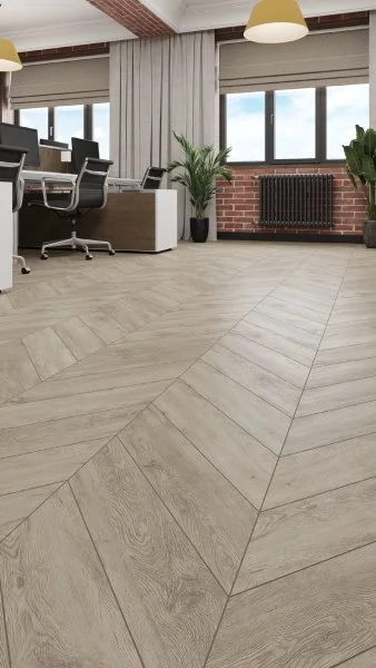 Кварц-виниловая плитка Alpine Floor Chevron Карите ECO 20-11 (2,5 мм. 43 класс) в Ижевске