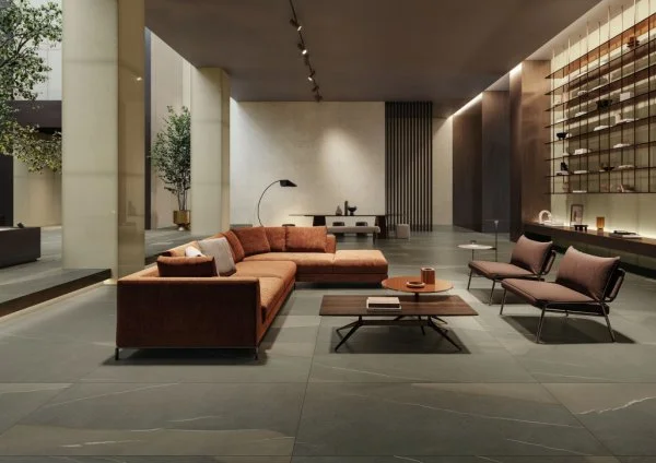 Керамогранит Italon Метрополис Гласс Сэнд 80х160 (Люкс и Реттифицированная) в Ижевске