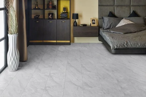 Кварц-виниловая плитка Alpine Floor Light Stone Вердон ECO-15-4 2,5 мм. 43 класс в Ижевске