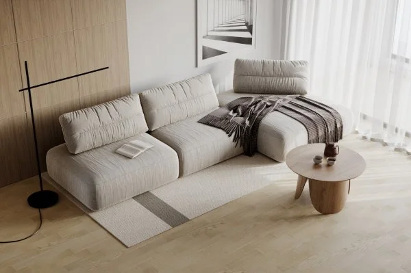 Паркетная доска Quartz Parquet Штучный паркет Дуб Маскарпоне 44-1258-06 в Ижевске