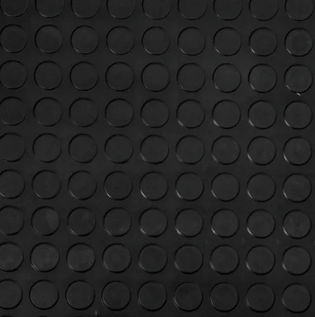 Противоскользящее резиновое покрытие Пятачки (1,2х10м) в Ижевске