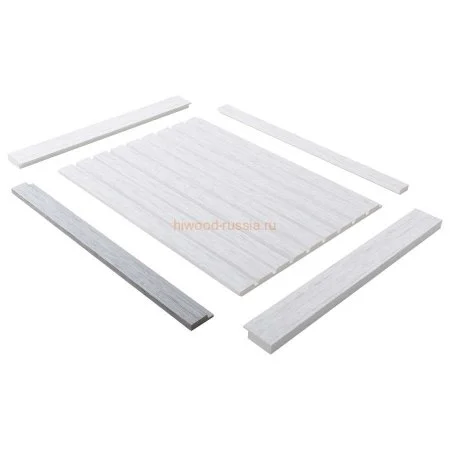 Финишный молдинг LF124A W36 правый декорированный (42х12х2700мм) в Ижевске