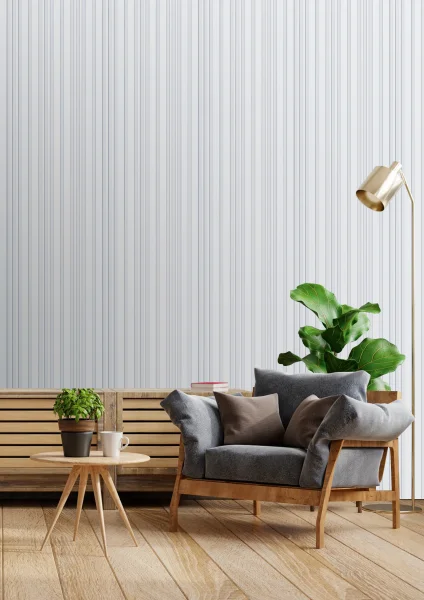 Декоративная панель для стен HiWood LV121NP (120х12х2700мм) в Ижевске