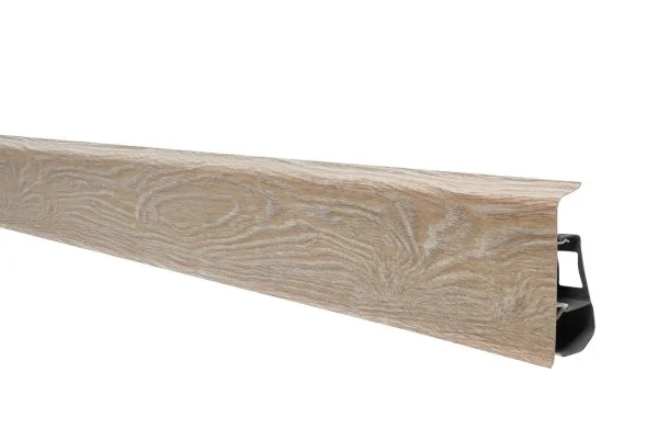 Плинтус пластиковый Arbiton INDO70 197 Дуб Фламенко 2.5 м в Ижевске