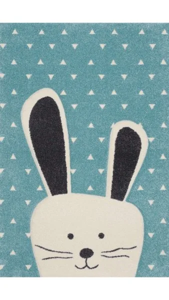 Ковер Синтелон Pastel Kids 1,20x1,70 52KVK Прямоугольник в Ижевске