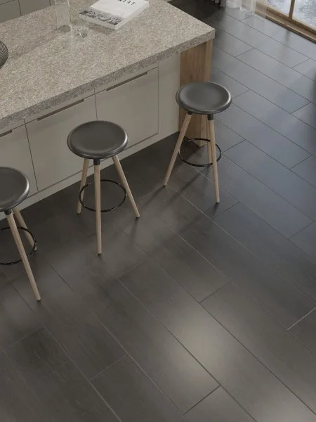 Ламинат Egger PRO 8/33 4V Large Aqua+ Дуб Шерман антрацит EPL186 в Ижевске