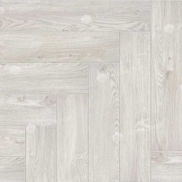 Кварц-виниловая плитка Alpine Floor Parquet Снежный ЕСО 16-11 2.5 мм. 43 класс в Ижевске