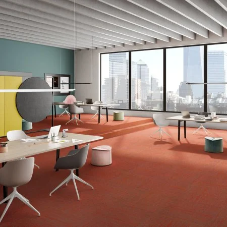 Ковровая плитка AW Marvel 89 в Ижевске