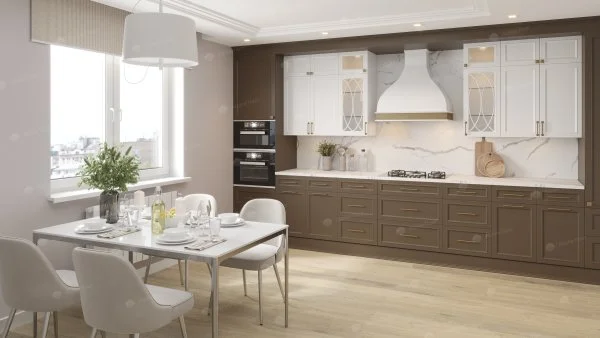 Кварц-виниловая плитка Alpine Floor Premium XL Дуб Капучино ЕСО 7-12, 8 мм. 43 класс в Ижевске