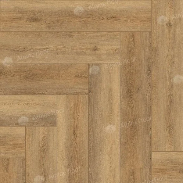 Каменно-полимерная плитка Alpine Floor Parqet Light Дуб Буна ЕСО 13-30, 4 мм 43 класс в Ижевске