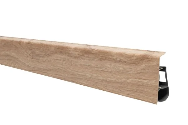 Плинтус пластиковый Arbiton INDO70 198 Дуб Педро 2.5 м в Ижевске