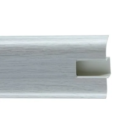 Пластиковый плинтус Royce №854 Аустер (58х22х2200мм) в Ижевске