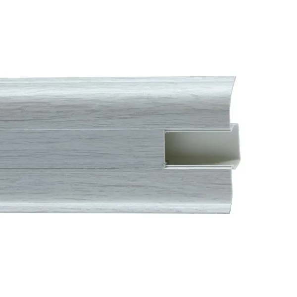 Пластиковый плинтус Royce №854 Аустер (58х22х2200мм) в Ижевске