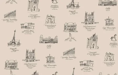 Обои Milassa Bon Voyage D4, 001/1 в Ижевске