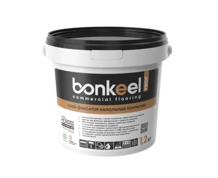 Клей-фиксатор Bonkeel Prof (1.2 кг) в Ижевске