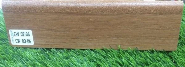 Эластичный пробковый плинтус ArtCorkDesing CW 03-06 10х60х915 мм в Ижевске