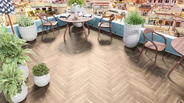 Кварц-виниловая плитка Alpine Floor Parquet Макадамия ЕСО 16-10 2.5 мм. 43 класс в Ижевске