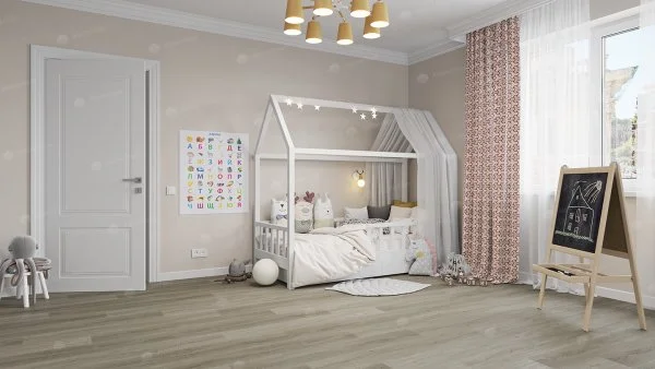 Каменно-полимерная плитка Alpine Floor Solo Маэстоса ECO 14-9, 3,5 мм 34 класс в Ижевске