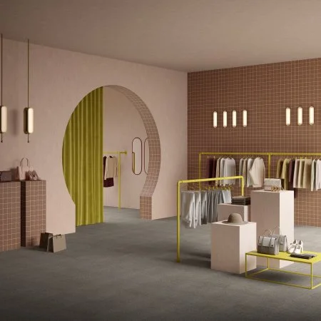 Ковровая плитка AW Mantra 94 в Ижевске