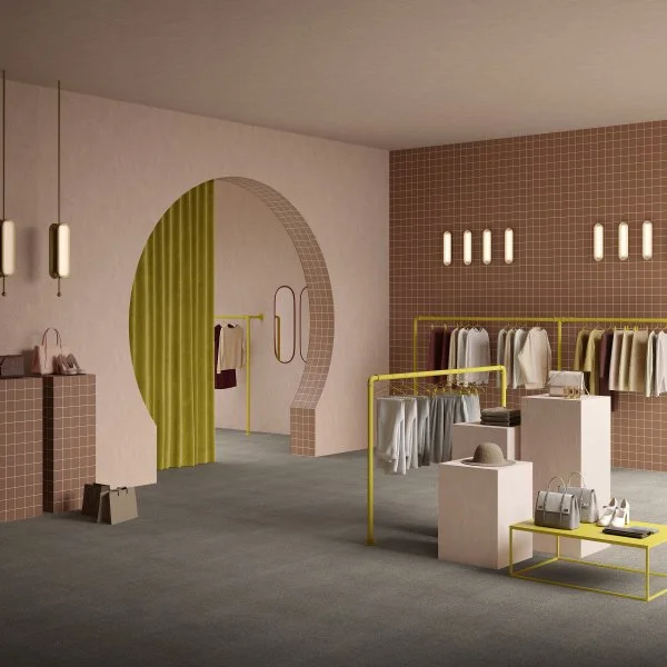 Ковровая плитка AW Mantra 94 в Ижевске