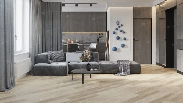 Каменно-полимерная плитка Alpine Floor Intense Редвуд ECO 9-11, 6 мм 43 класс в Ижевске