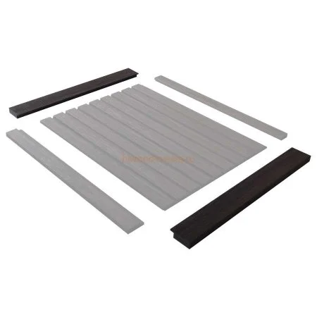 Финишный молдинг LF1 BR395K (50х17х2700мм) в Ижевске