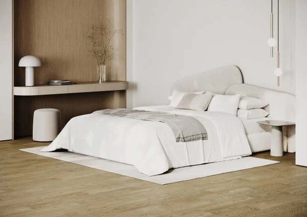 Паркетная доска Quartz Parquet Классик 5 мм Дуб Карельский 419 в Ижевске