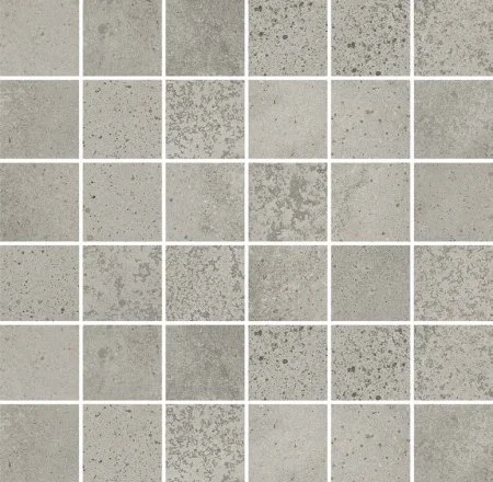 Керамогранит Coliseum Монца Грэй Мозаика (Натуральная, 30х30) в Ижевске