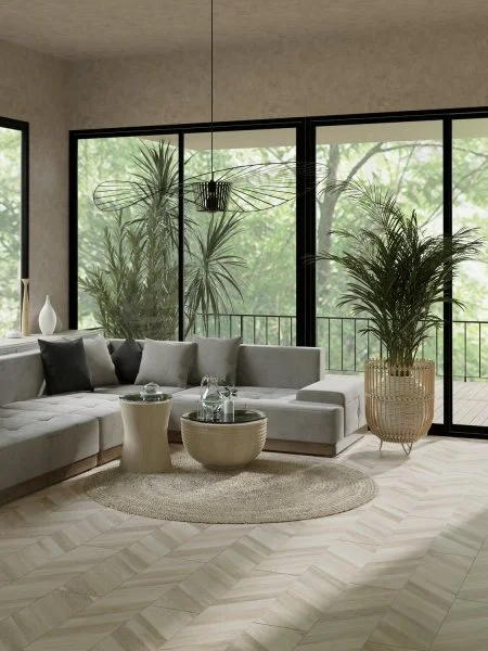 Ламинат Egger PRO 8/33 4V Large Дуб Кестинкорт Шампань правая EPL242F4CR в Ижевске