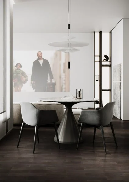 Паркетная доска Quartz Parquet Штучный паркет Дуб Смоляной 44-1258-01 в Ижевске