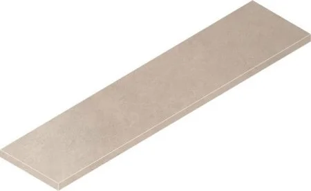 Керамогранит Italon Этернум Крим Ступень угловая левая 33х120 (Натуральная) в Ижевске