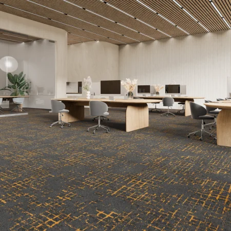 Ковровая плитка AW Macro 95 в Ижевске