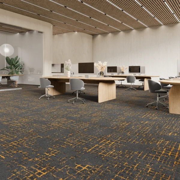 Ковровая плитка AW Macro 95 в Ижевске