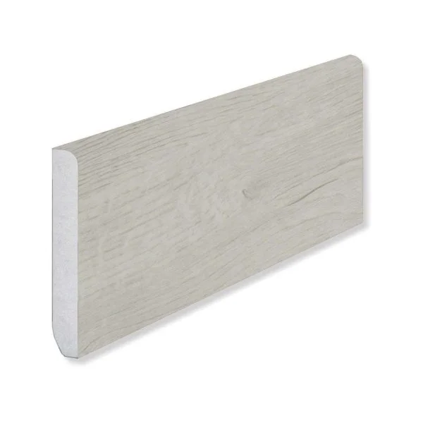 Кварцевый плинтус Fargo 81996-14 Дуб Лондонский туман 80х11х2200 мм в Ижевске