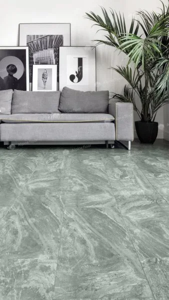 Кварц-виниловая плитка Alpine Floor Light Stone Хэмпшир ECO-15-11 2,5 мм. 43 класс в Ижевске