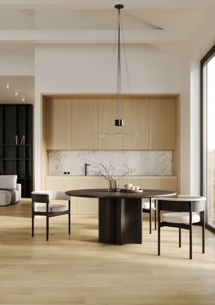 Паркетная доска Quartz Parquet Классик 5 мм Дуб Хельсинки 1258-58 в Ижевске