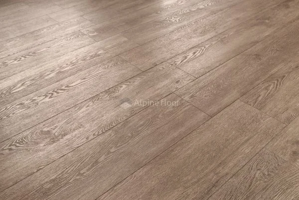 Каменно-полимерная плитка Alpine Floor Grand Sequoia Секвоя Маслина ECO 11-11, 4мм 43 класс в Ижевске