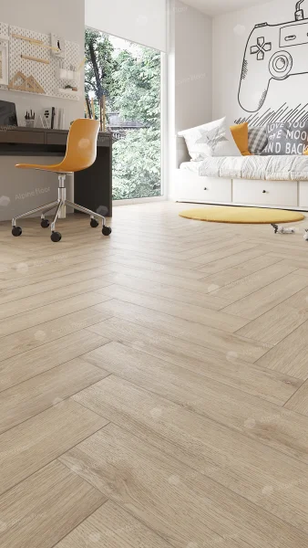 Кварц-виниловая плитка Alpine Floor Parquet Дуб Медия ЕСО 16-20 2.5 мм. 43 класс в Ижевске