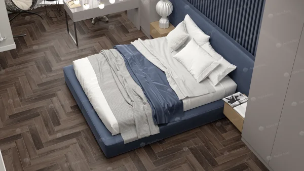 Кварц-виниловая плитка Alpine Floor Parquet Фафнир ЕСО 16-16 2.5 мм. 43 класс в Ижевске