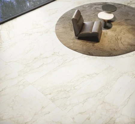 Керамогранит Italon Этернум Каррара 80х160 (Натуральная и Реттифицированная) в Ижевске