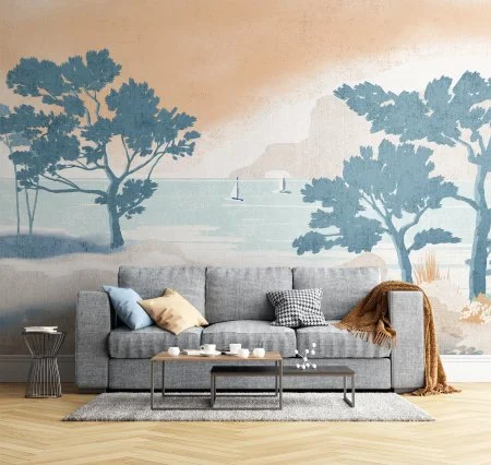 Обои Loymina Пейзаж vol. 2 ART18 006 в Ижевске