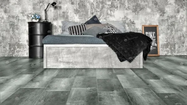 Кварц-виниловая плитка Alpine Floor Light Stone Корнуолл ECO-15-1 2,5 мм. 43 класс в Ижевске