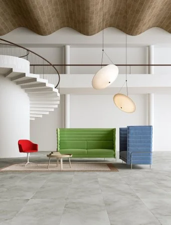 Керамогранит Coliseum Монца Грэй 60х120 (Натуральный и Реттифицированный) в Ижевске