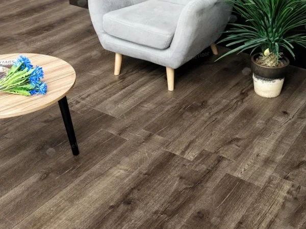 Каменно-полимерная плитка Alpine Floor Real Wood Дуб Vermont ECO 2-3, 6 мм 43 класс в Ижевске
