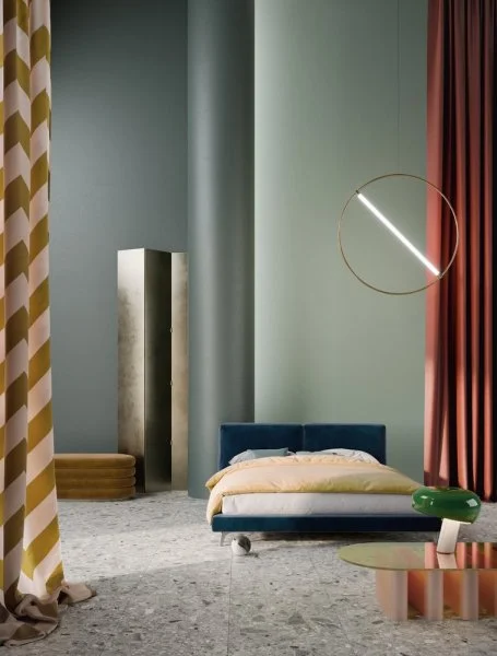 Керамогранит Coliseum Брера Грэй 60х120 (Натуральный и Реттифицированный) в Ижевске