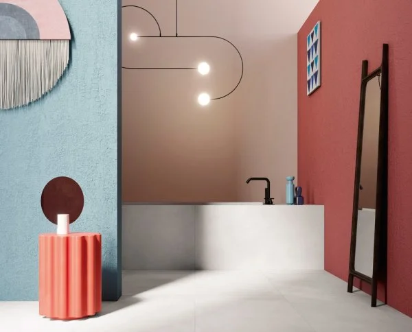 Керамогранит Coliseum Сан-Сиро Уайт 60х120 (Натуральный и Реттифицированный) в Ижевске