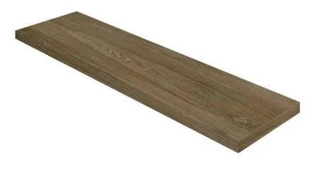 Керамогранит Coliseum Дукале Пэппер Ступень угловая правая (Натуральный, 33х120) в Ижевске