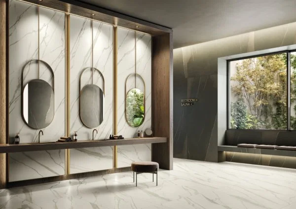 Керамогранит Italon Метрополис Калакатта Голд 60х120 (Натуральная и Реттифицированная) в Ижевске