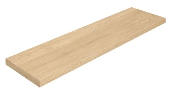 Керамогранит Coliseum Дукале Сэнд Ступень угловая левая (Натуральный, 33х120) в Ижевске