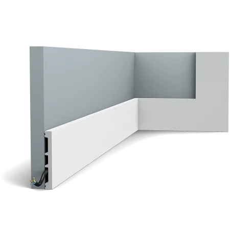 Плинтус Orac SX163 (102*13*2000 мм) в Ижевске